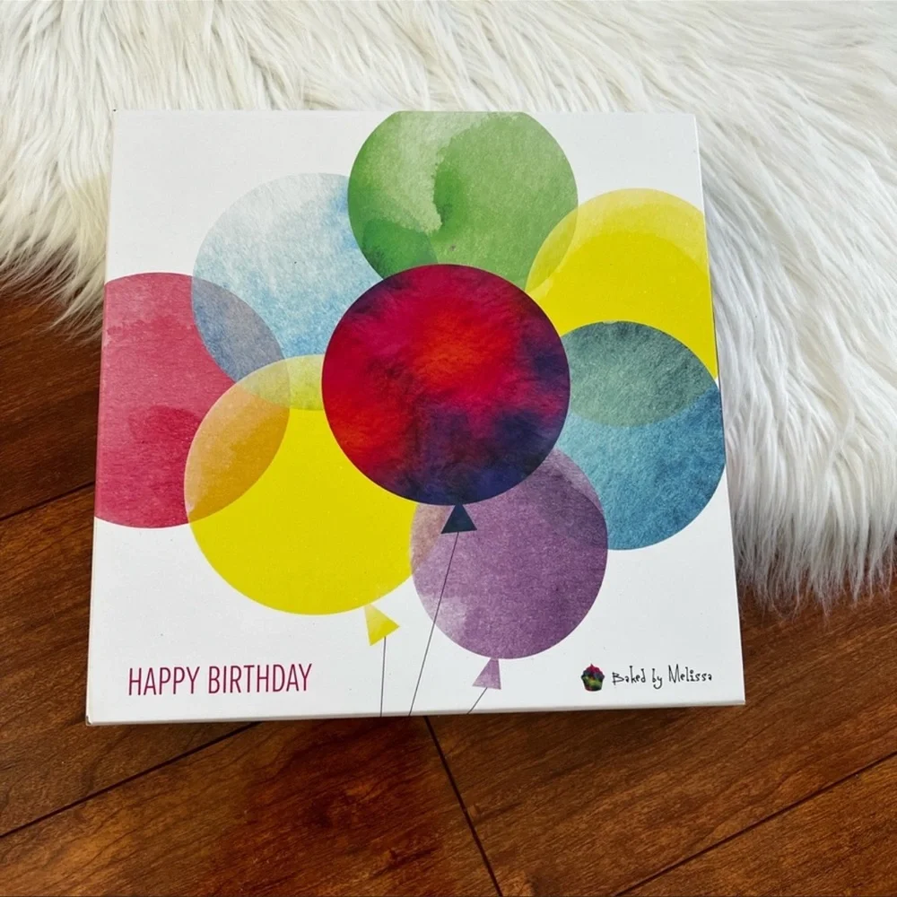 Happy Birthday Gift Boxes-Set of 3